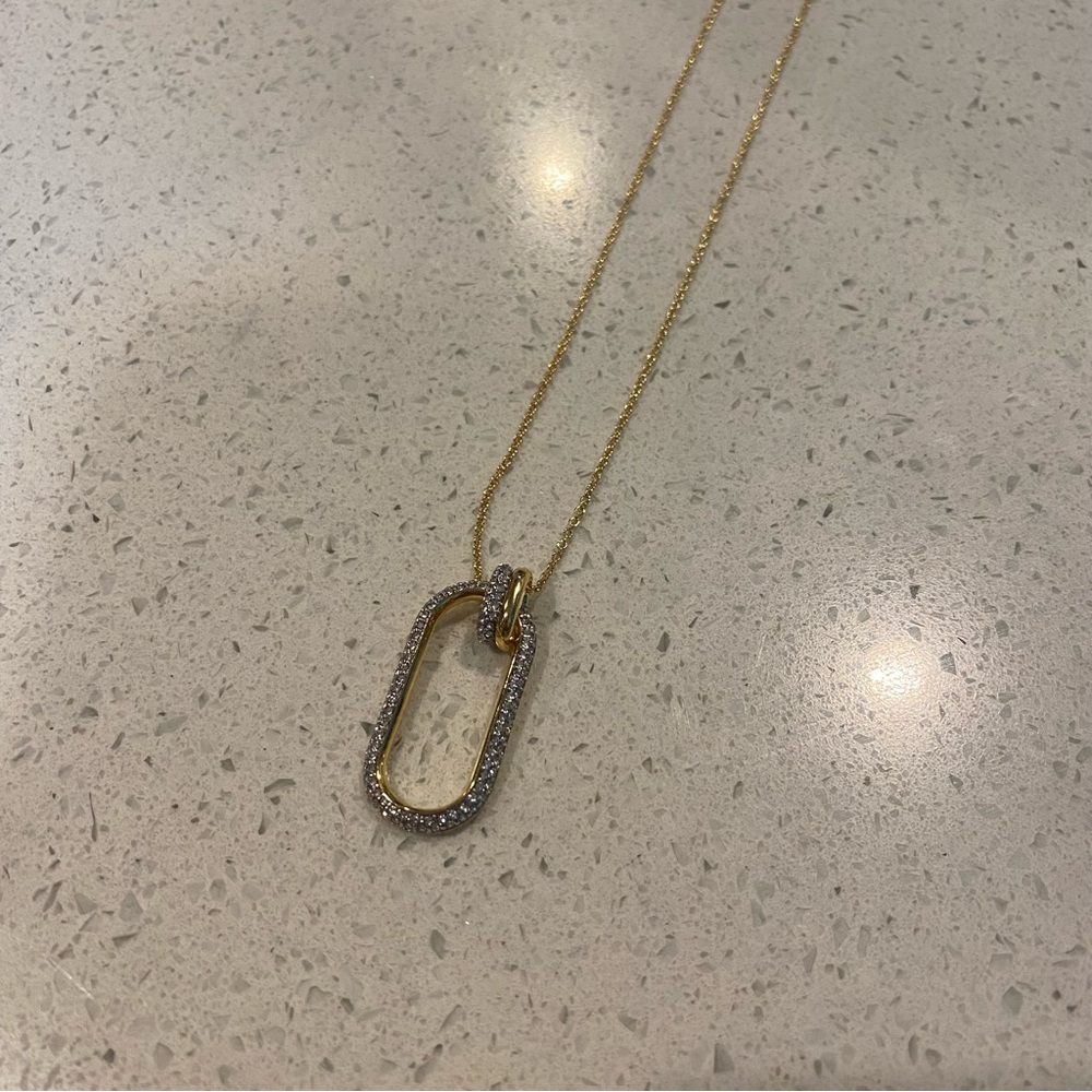 Swarovski Necklace with box - Picture 7 of 10